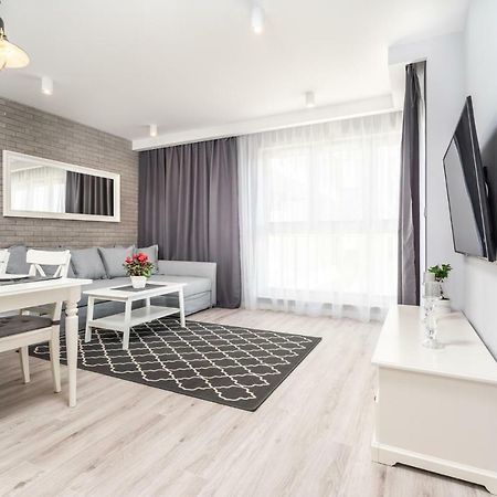 Exclusive Vermelo Apartment Krakau Exterior foto