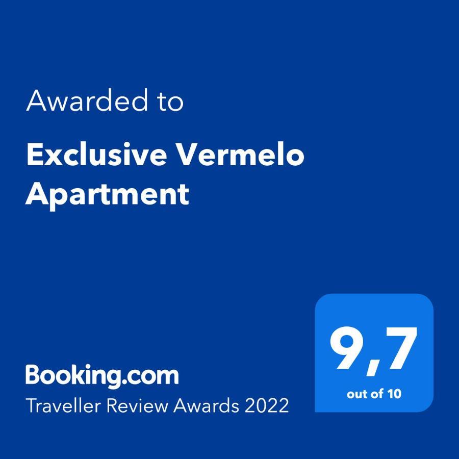Exclusive Vermelo Apartment Krakau Exterior foto