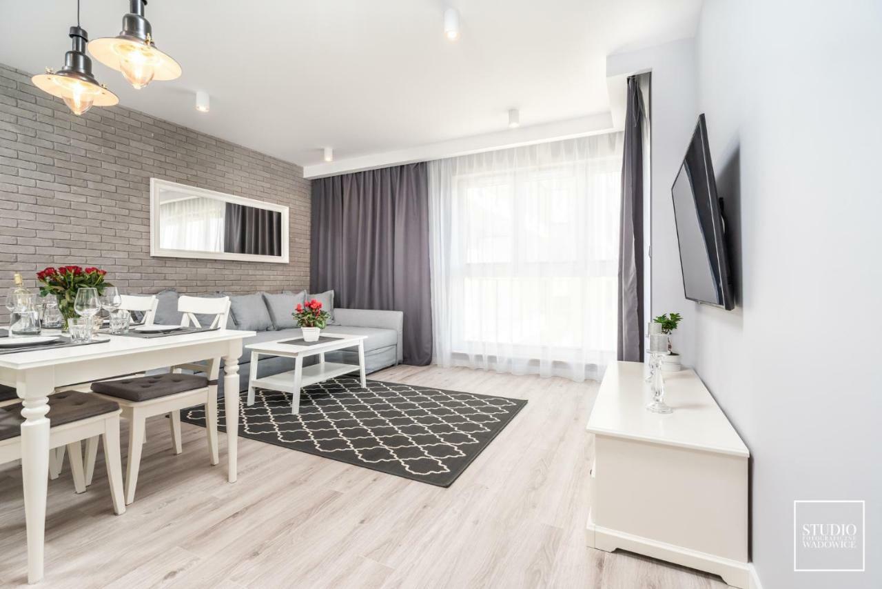 Exclusive Vermelo Apartment Krakau Exterior foto