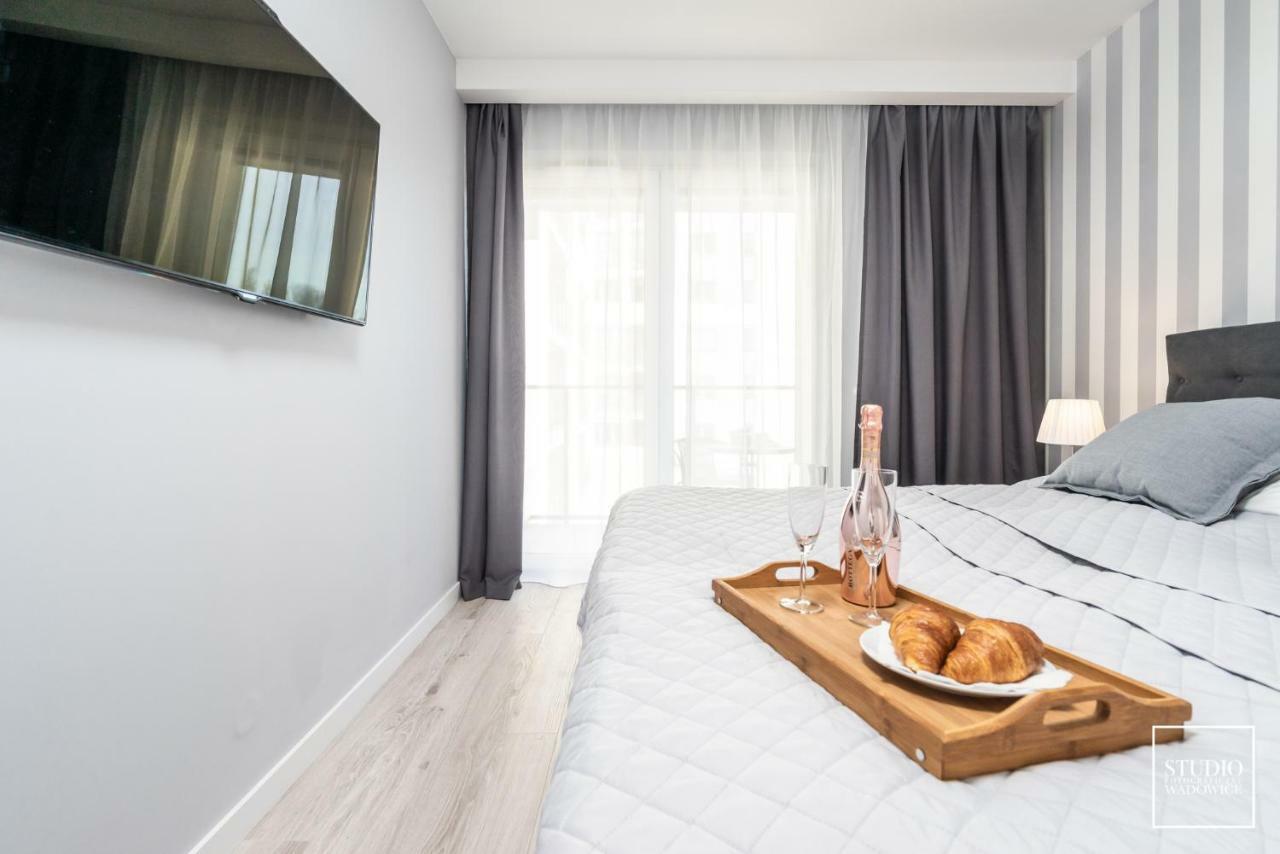 Exclusive Vermelo Apartment Krakau Exterior foto