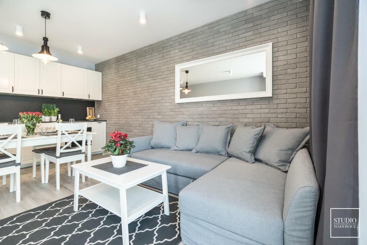 Exclusive Vermelo Apartment Krakau Exterior foto