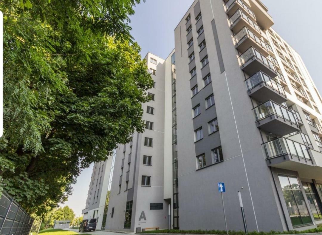 Exclusive Vermelo Apartment Krakau Exterior foto