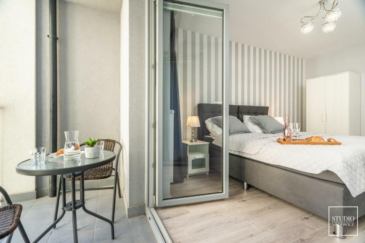 Exclusive Vermelo Apartment Krakau Exterior foto
