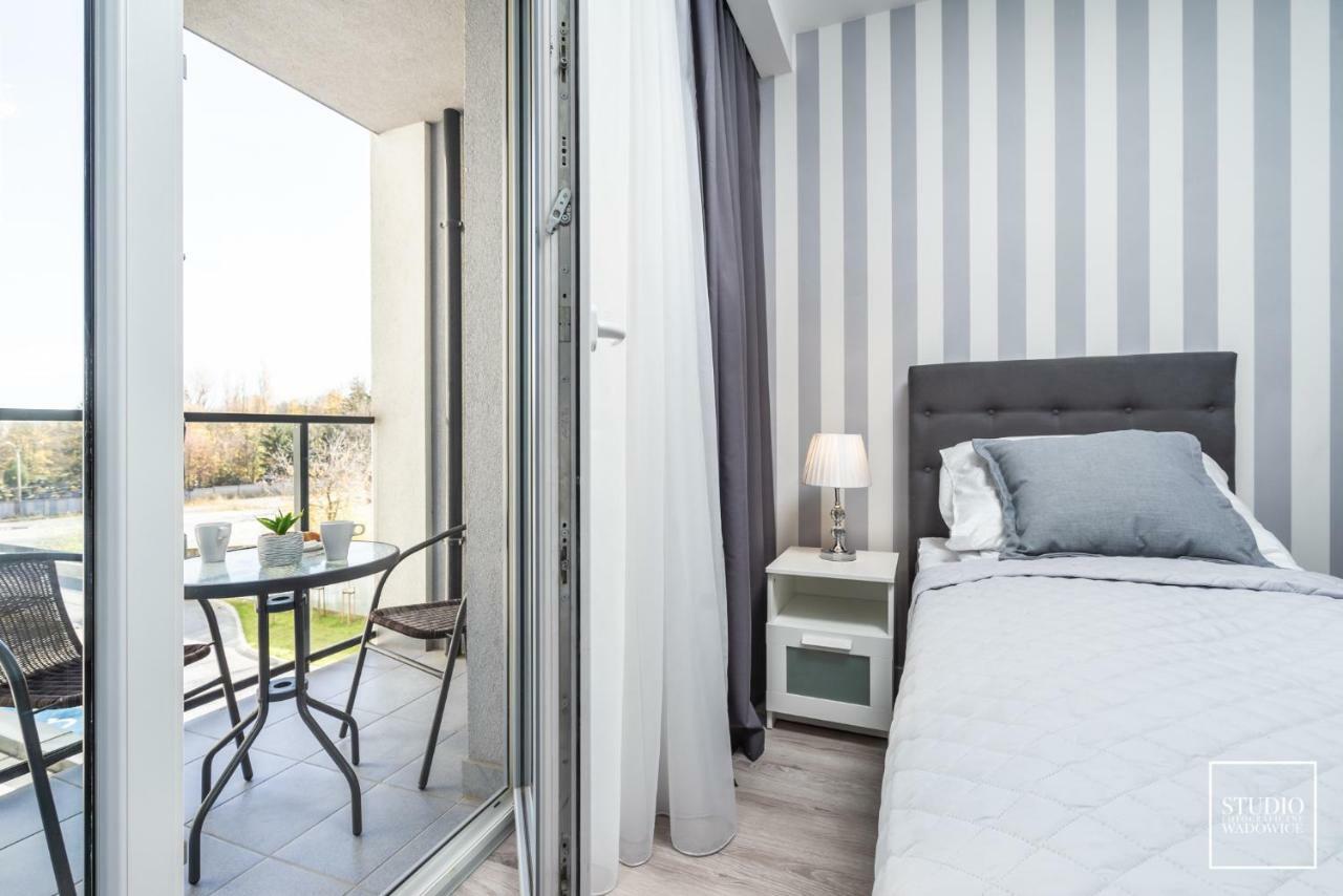 Exclusive Vermelo Apartment Krakau Exterior foto