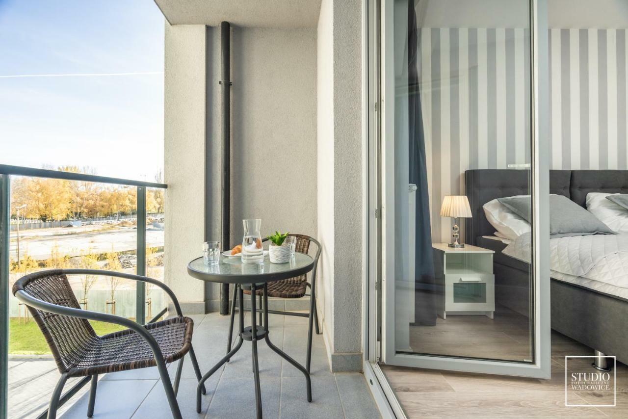 Exclusive Vermelo Apartment Krakau Exterior foto