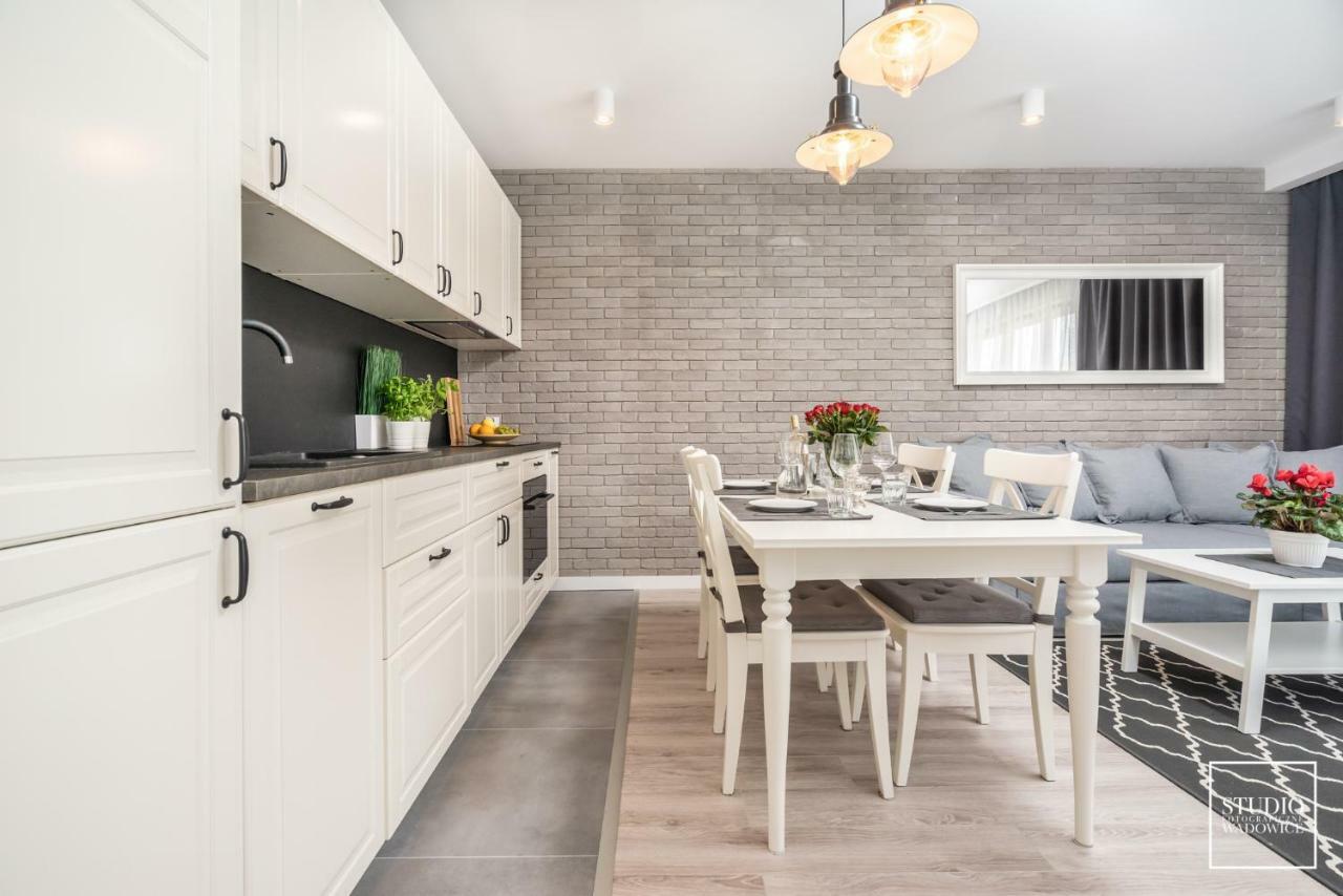 Exclusive Vermelo Apartment Krakau Exterior foto