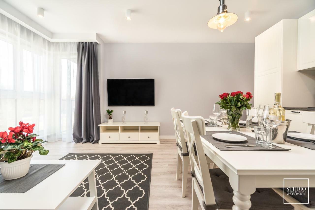Exclusive Vermelo Apartment Krakau Exterior foto