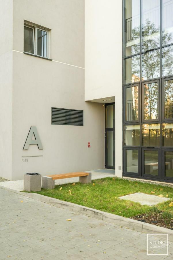 Exclusive Vermelo Apartment Krakau Exterior foto